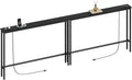 ELYKEN 94.5" Narrow Console Sofa Table by ELYKEN