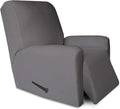 PureFit Stretc Recliner Chair Covers Fleece Soft Couch Covers by PureFit