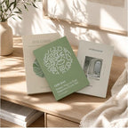 3 PCS Faux Decorative Books for Home Decor-Coffee Table Books Decor-Aesthetic Fake/Faux Books (Stillness Little Joyes Architectural) - Image 6