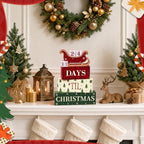 Christmas Countdown Decorations Indoor, Christmas Themed Gifts for Women - Image 6