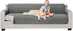 Sofa Shield® Couch Slip Covers for Dogs, Reversible Furniture Protector by SofaShield