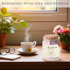 Bible Verse Jar for Teacher – 92 Color-Coded Bible Verse, Teacher Appreciation Gifts, Christian Gifts For Teachers - Image 6