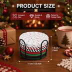 Christmas Coasters, Gifts for Women, Christmas Decorations - Image 2
