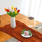 Mandy's 28pcs Artificial Multicolor Tulips - Image 3