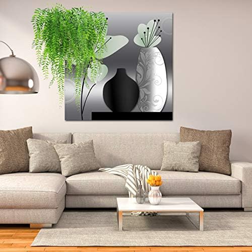 Artificial Willow, Fake Weeping Willow 4 pcs Plants Greenery Shrubs, Plastic Hanging Vine Ivy Garland Outdoor Indoor Home Garden Verandah Parterre Wall Baskets Filling Decoration - Image 4