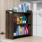 Bathroom Counter Organizer, Bathroom Organizer, Cologne Stand - Image 5