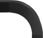 52'' Console Table Sofa Table Entryway Table, Modern Minimalist Console Table - Image 7