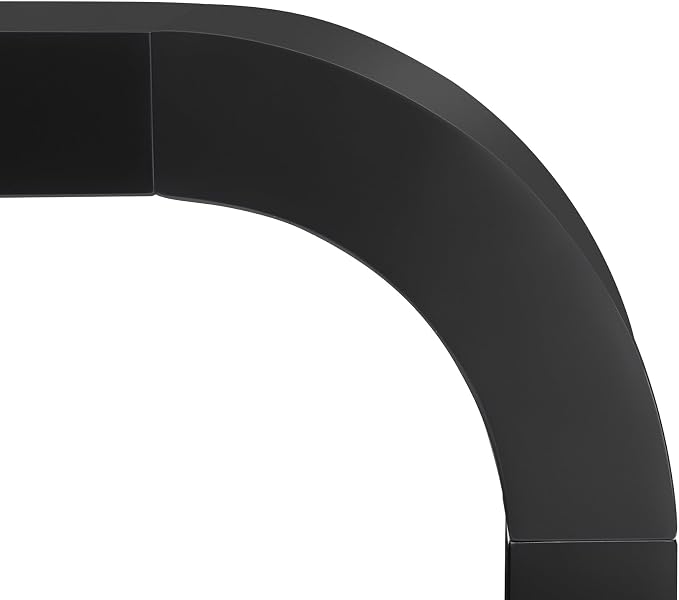 52'' Console Table Sofa Table Entryway Table, Modern Minimalist Console Table - Image 7