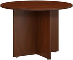 Bush Business Furniture 42-inch Round Conference Table - Image 5