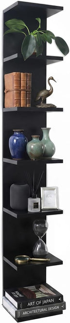 Homaterial 7 Tier Floating Shelves by Homaterial