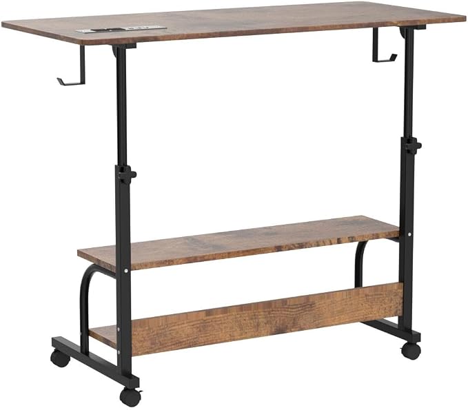 Armocity Rolling Standing Desk - Image 6