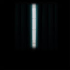 Sea Teal Blackout Curtains 42 x 54 Inch Length Set of 2 Panels Grommet Bedroom - Image 3