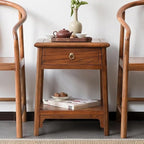 Sofas Wooden Sofa Side Table Chinese Sofa Side Cabinet Small Coffee Table - Image 7