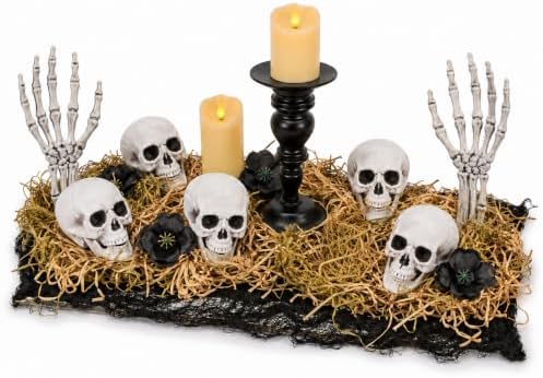 Resin Skull Set - Image 3