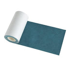 Leather Repair Tape kit, Peacock Green 4 x 60inch Self Adhesive Patch - Image 3