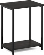 Furinno Simplistic Metal Frame End Table - Image 5