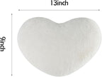 2PCS Throw Pillows Cute Room Decor Heart Pillow Home Decor Decorative Couch - Image 6