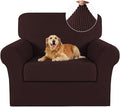 Turquoize 2 Piece Chair Covers Chair Slipcovers by Turquoize