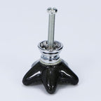 Starfish Drawer Knobs Coastal Kitchen Cabinet Knos Beach Themeb Knob Ceramic - Image 6