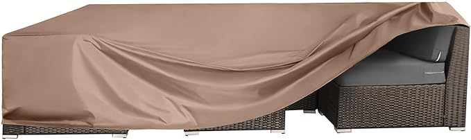 Patio Furniture Cover Waterproof Outdoor Furniture Covers Heavy Duty Outdoor by CKCLUU