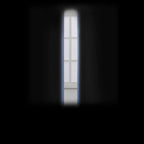 Sky Blue Thermal Blackout Curtains/52 x 54 Inch/Set of 2 Panels Room Darkening - Image 3