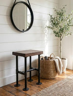 16'' Hight H-Shape Industrial Table Leg Set - Image 7