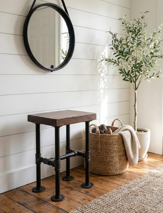 16'' Hight H-Shape Industrial Table Leg Set - Image 7