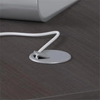 Bush Business Furniture Studio C 60W x 30D L Shaped Desk - Image 4