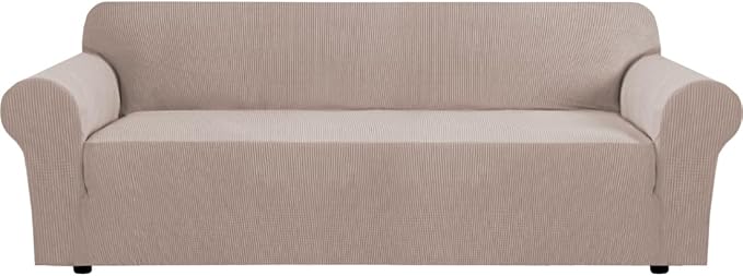 H.VERSAILTEX Stretch Extra Large Sofa Covers Sofa Slipcovers by HVERSAILTEX