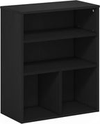 Furinno PASIR Book Shelf, 3-Tier Display Bookshelf - Image 4
