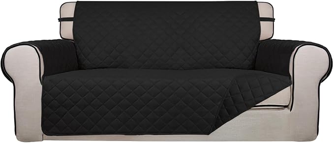 PureFit Reversible Quilted Couch Covers by PureFit