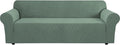 H.VERSAILTEX Stretch Sofa Covers 4 Seater Sofa Slipcovers by HVERSAILTEX