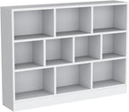 IOTXY Open Shelf Low Bookcase - Image 5