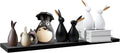 SAUMONIERES Floating Wall Shelves by Saumonieres