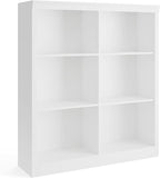GarveeHome 6 Cube Storage Organizer, 53 Inch Tall Bookcase - Image 7