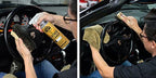 Chemical Guys Long Bristle Horse Hair Leather Cleaning Brush - Image 7