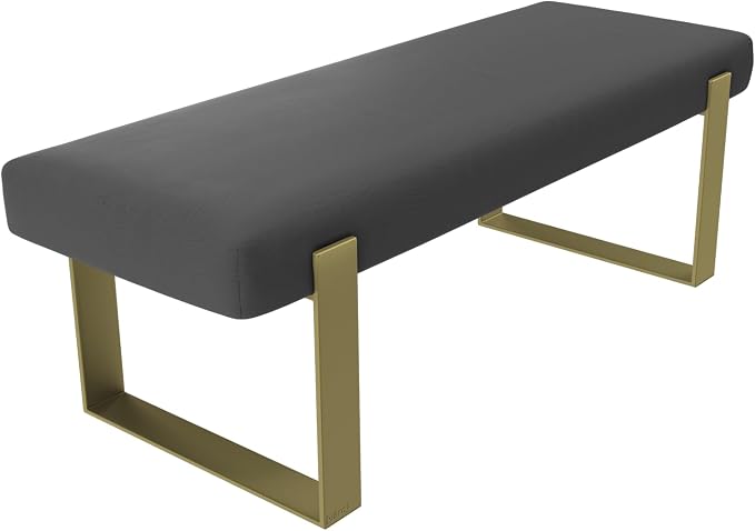 VANT Upholstered Bed Bench - Image 4