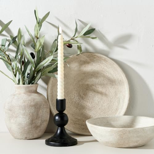 Ceramic Decorative Table Bowl Trays Home Room Decor Farmhouse (10" Retro) - Image 6