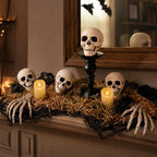 Resin Skull Set - Image 7