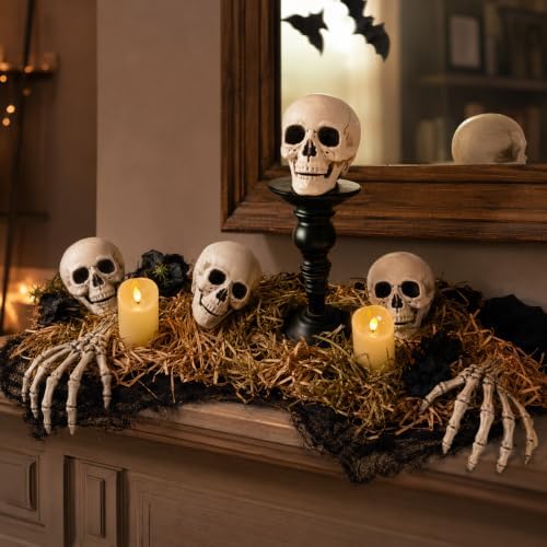 Resin Skull Set - Image 7