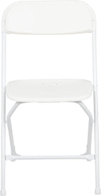 Flash Furniture Hercules Series Plastic Folding Chair - Image 13