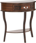 Touch of Class Pennington Console Table Natural Cherry - Image 4
