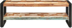 Coffee Table 47.2"x23.6"x15.7" Solid Reclaimed Wood, End Tables, Living Table - Image 3