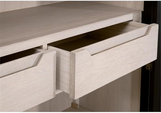 Pemberly Row Display Cabinet, 47.5" x 83", Solid Birch - Image 9
