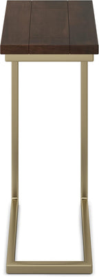 SIMPLIHOME Skyler C-Side Table - Image 4