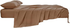 Kingnex Queen Sleeper Sofa Bed Sheets - Image 4