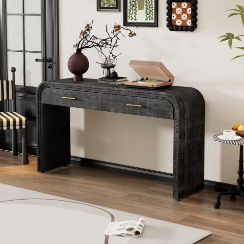 Bellemave 59" Retro Console Table by Bellemave
