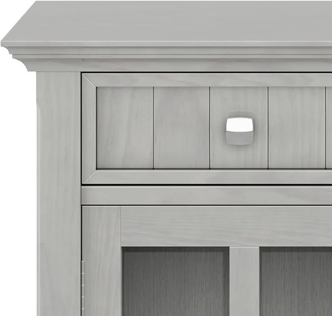 SIMPLIHOME Acadian Storage Cabinet - Image 10