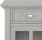 SIMPLIHOME Acadian Storage Cabinet - Image 10