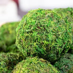 ANDALUCA Decorative Balls Orbs Bag (Pure Moss) - Image 4